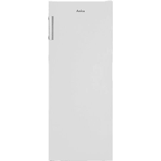 Amica - GS 324 190 - Standgefrierschrank - 4 Sterne, No-Frost, 177 Liter, weiß, 39 dB(A)