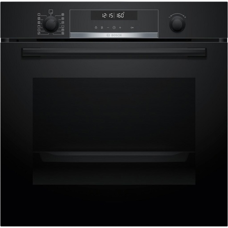 Bosch - HBG578BB3 - Einbaubackofen - 71 Liter, Pyrolyse, A+, 5 Einschubebenen, schwarz