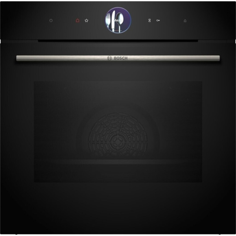Bosch - HSG7361B1 - Einbaubackofen - schwarz, 71 Liter Innenraum, Alexa kompatibel, 21 Betriebsarten