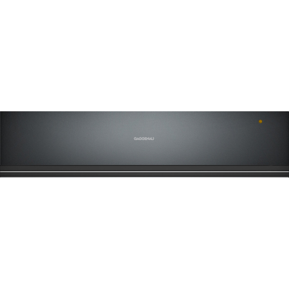 Gaggenau - WSP221102 - Geschirrwärmer - Wärmeschublade in Antrazit, 25 kg belastbar, 20 Liter Nutzinhalt, Push-to-open