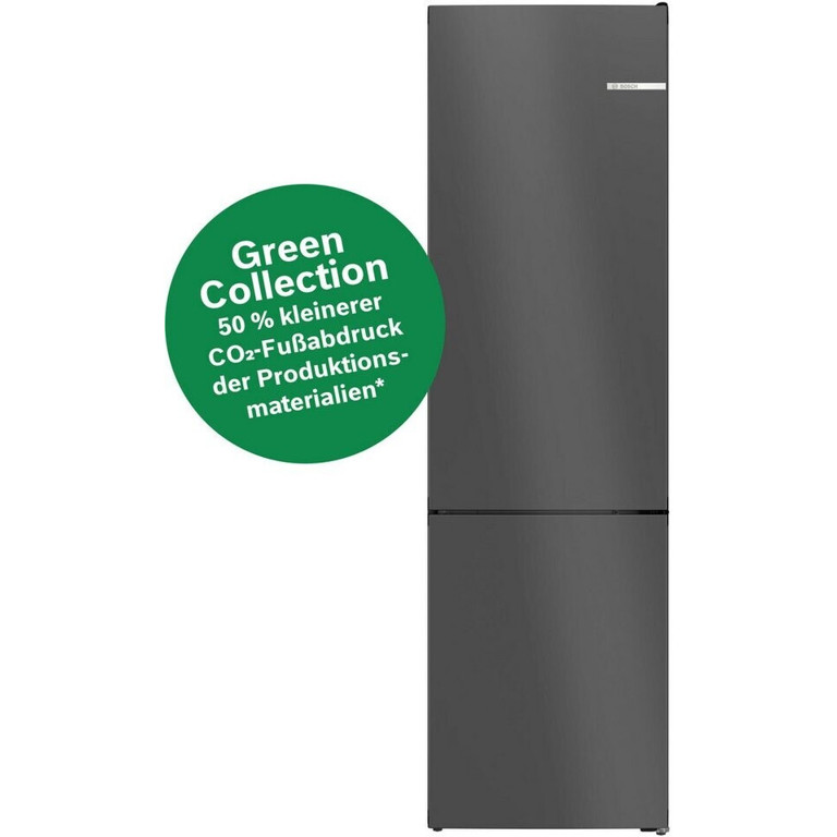 Bosch - KGN39OCAF - Kühl-Gefrierkombination - 363 Liter, No-Frost, 2-türig, LED-Beleuchtung, 4 Sterne Gefrierklasse