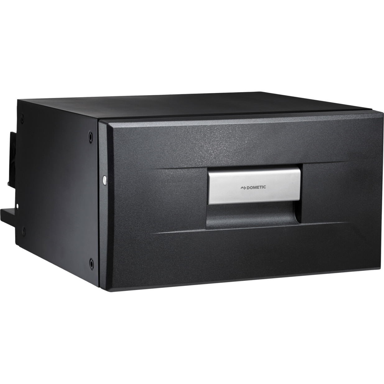 Dometic - CoolMatic CD 30 - Kühlschublade - schwarz, integrierbar, 20 Liter, statisches Kühlsystem, 25 cm hoch, Schnellkühlen