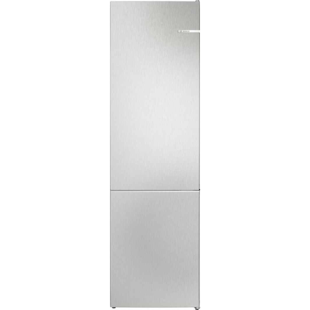 Bosch - KGN392LAG - Standkühlschrank - 263 Liter Kühlbereich, 103 Liter Gefrierbereich, No-Frost, Silber, 2-türig