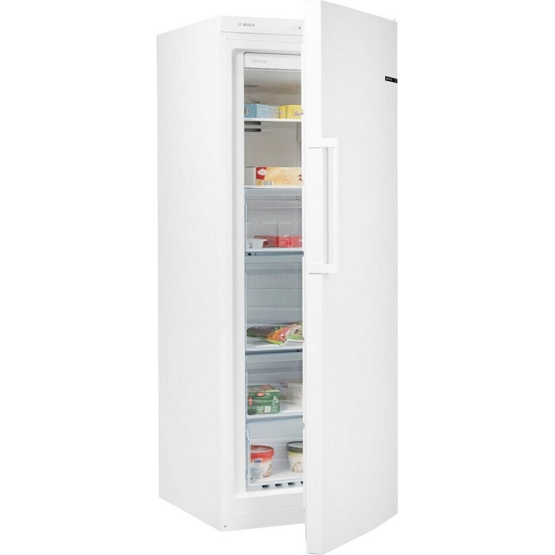 Bosch - GSN29VWEP - Standgefrierschrank - 4 Sterne, 200 Liter, weiß, freistehend, mit No-Frost