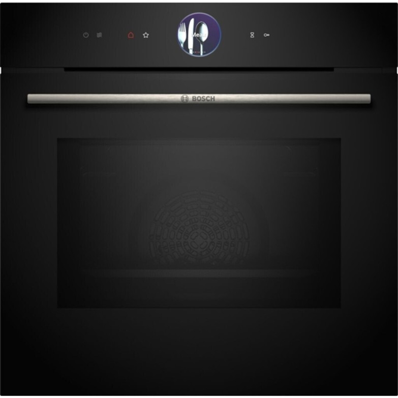 Bosch - HMG776NB1 - Elektro Einbaubackofen 67 Liter - Pyrolyse, WLAN, 20 Betriebsarten