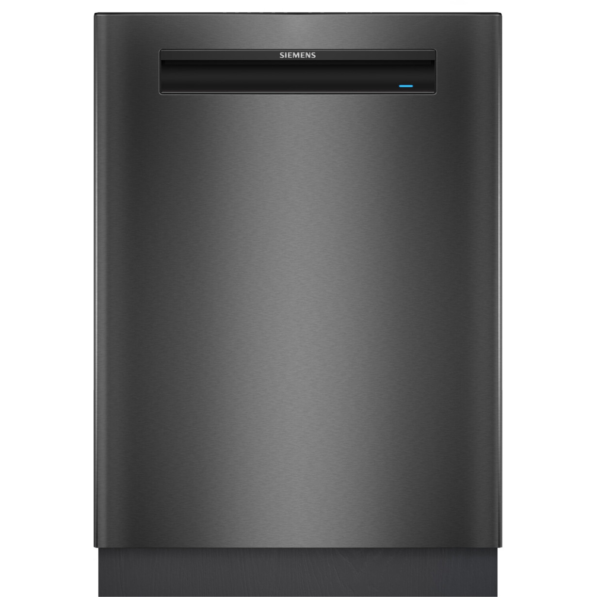 Siemens - SN15EC06CS - Unterbau-Geschirrspüler - Schwarz, 14 Maßgedecke, 42 dB(A), AquaStop, Hygienefunktion