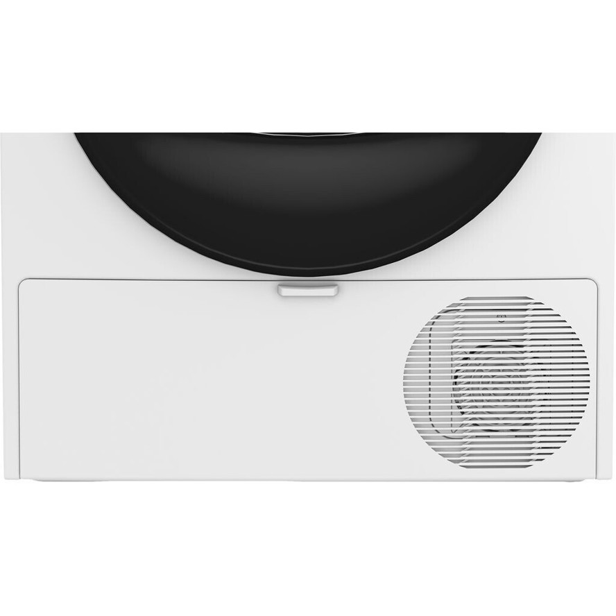 Beko - BM3T37240W - Wärmepumpentrockner - 7 kg, weiß, Inverter Motor, Knitterschutz, LED Display, Edelstahl Trommel
