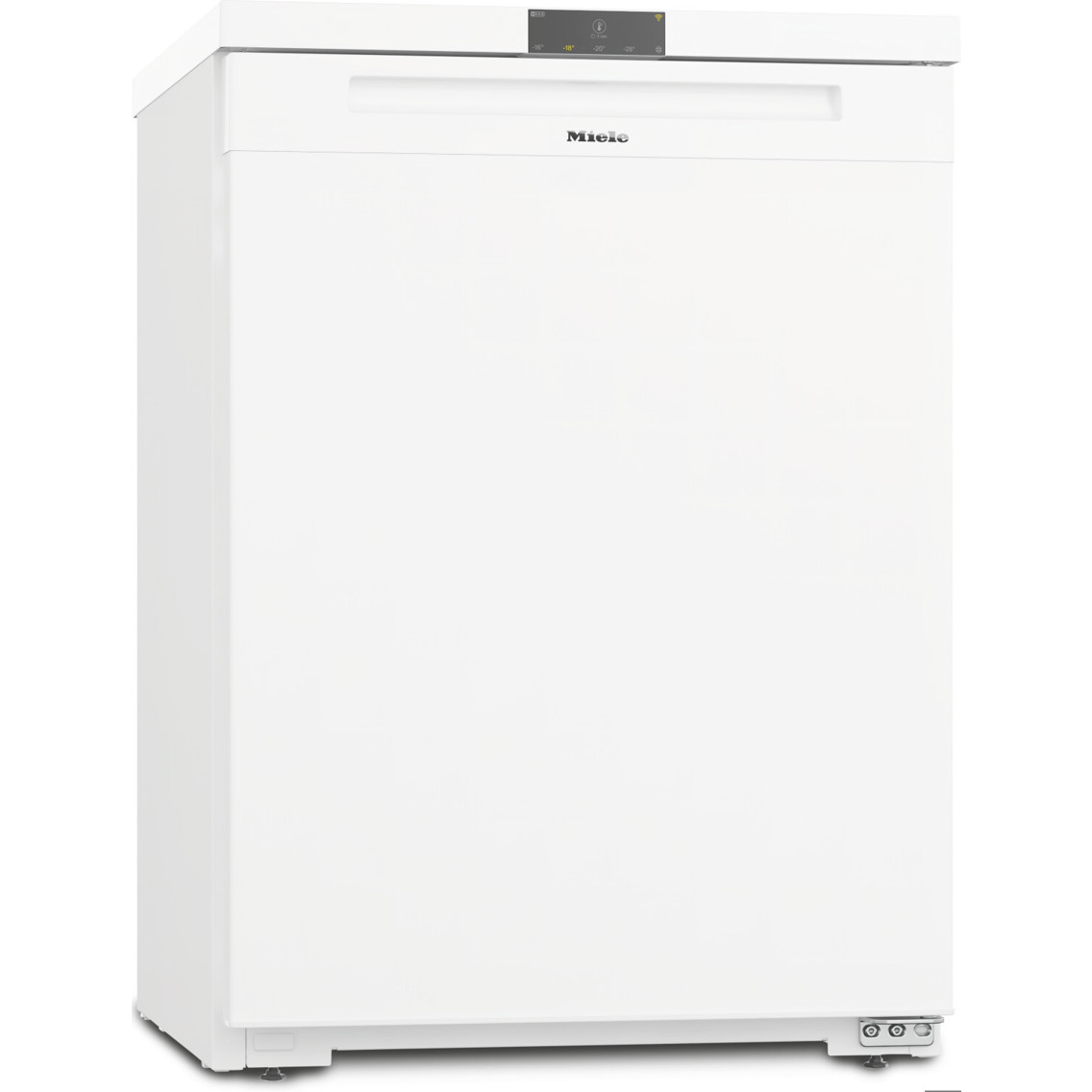 Miele - FN 4002 D - Standgefrierschrank - freistehend, 93 Liter, weiß, mit Schnellgefrieren, 37 dB(A)
