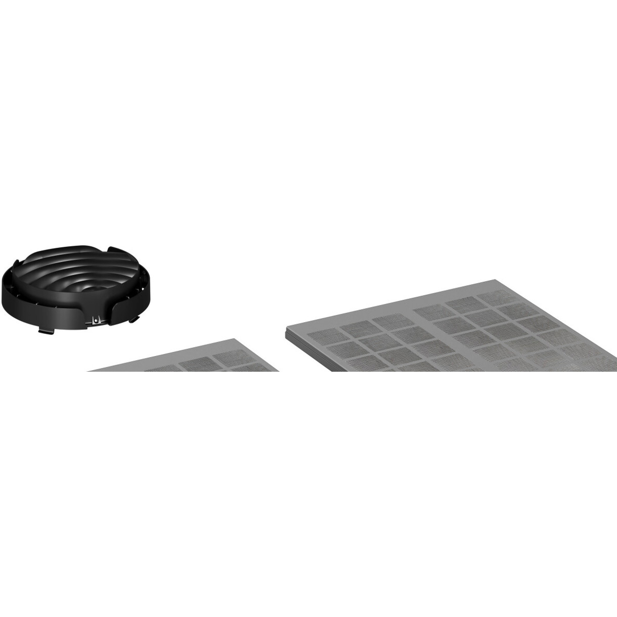 Bosch - DWZ1BK1R1 - Umluftset - Long Life