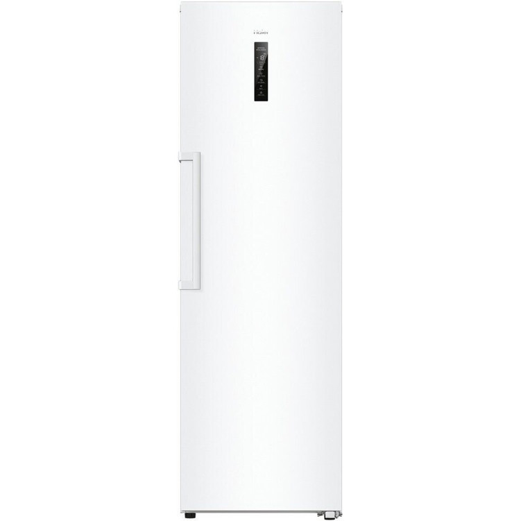 Haier - H4F306WAH1 - Standgefrierschrank - 301 Liter, freistehend, weiß, 190 cm hoch