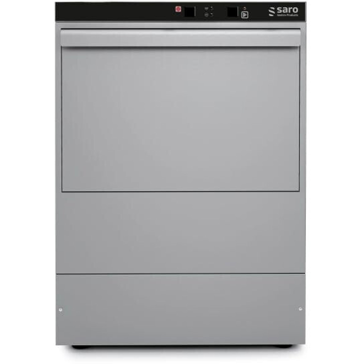 Saro - Gläserspüler FREIBURG - freistehend - 51 cm tief, 47 cm breit, 71 cm hoch, 17 Liter Tank, 120 Sek Programmdauer
