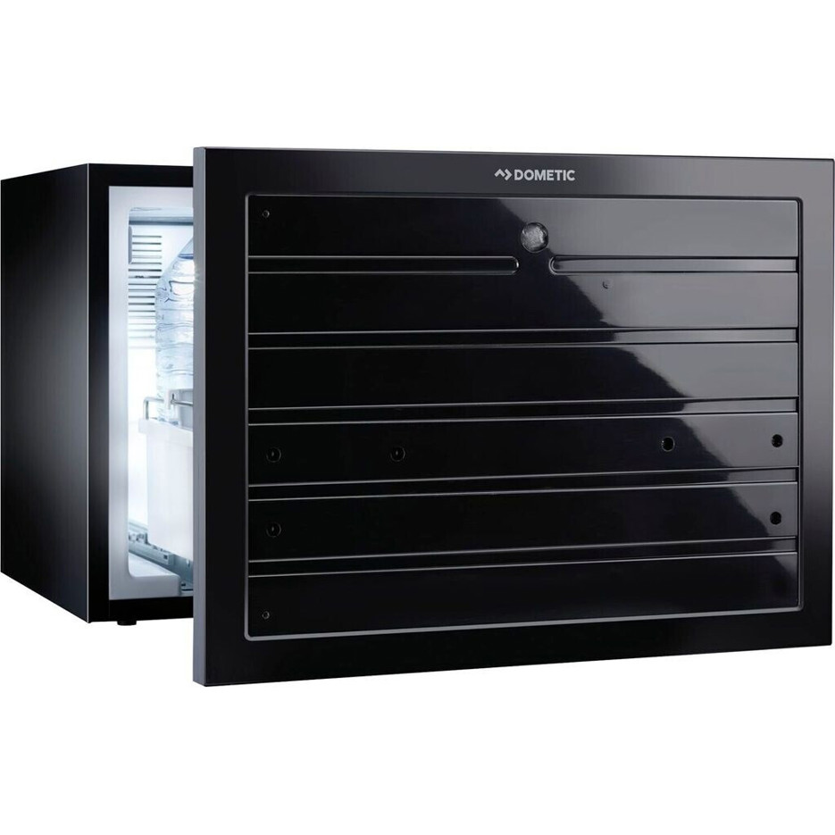 Dometic - DM 50 NTE F - Kühlschublade - 45 Liter, integrierbar, schwarz, 41,8 cm hoch, 55 cm breit