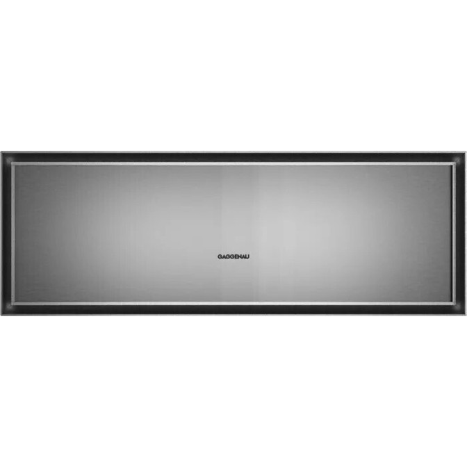 Gaggenau - GW453120 - Wärmeschublade - 25 kg Belastbarkeit, 37 Liter Nutzinhalt, Niedertemperaturgaren