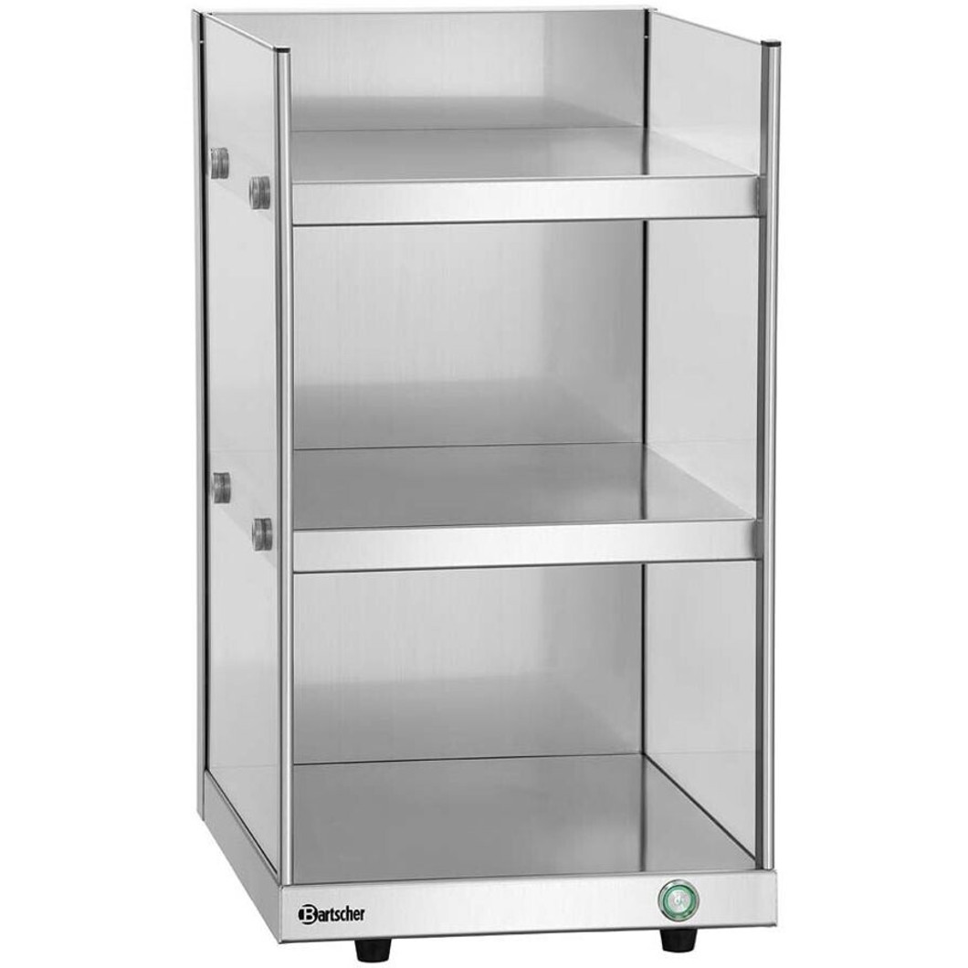 Bartscher - Tassenwärmer TA1440 - Geschirrwärmer - 110 W, Sicherheitsthermostat, 30 - 60 °C