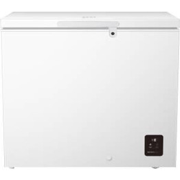 Gorenje - FHC22A6W5 - Gefriertruhe - weiß, 4 Sterne, 217 Liter, 38 dB(A), FastFreeze, 85,5 cm