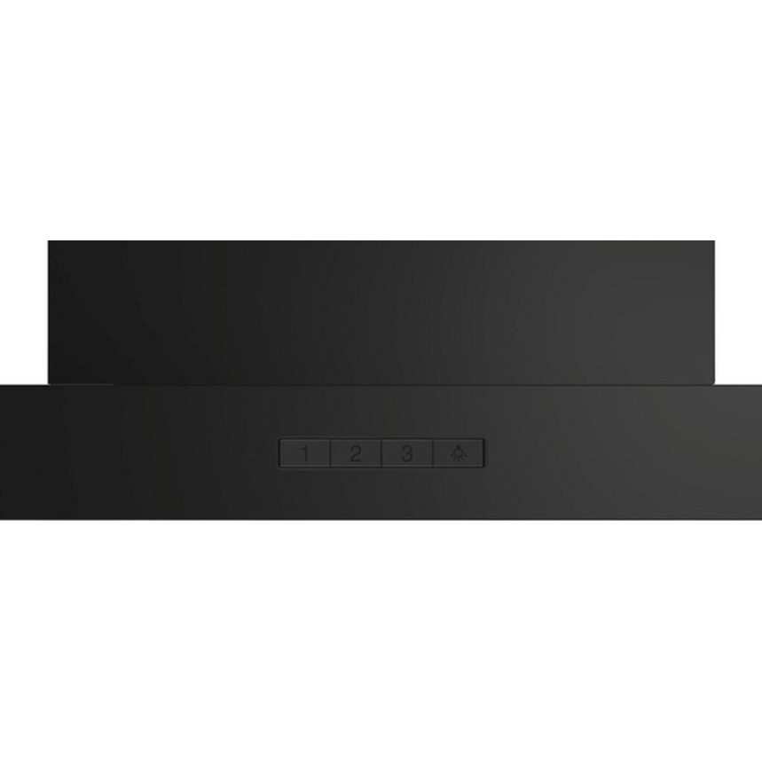 Bosch - DWB96BC60 - Wandhaube - Edelstahl, 90 cm, LED-Beleuchtung, 3 Gebläsestufen, Umluft/Abluft