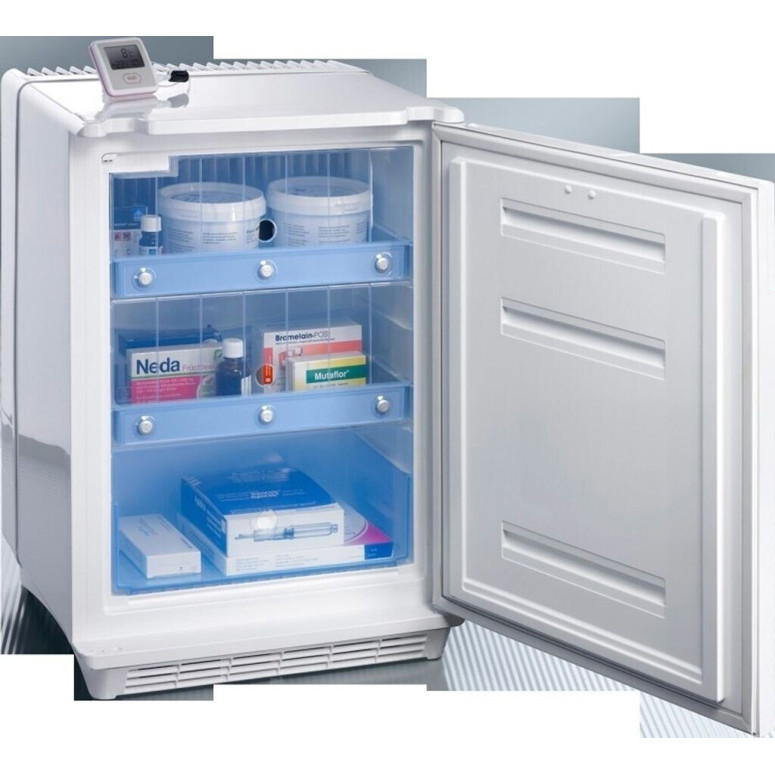Dometic - Medikamentenkühlschrank - DS 301H 9600027080 - 27 Liter, freistehend, weiß, Stahlblech, kontrollierte Temperatur