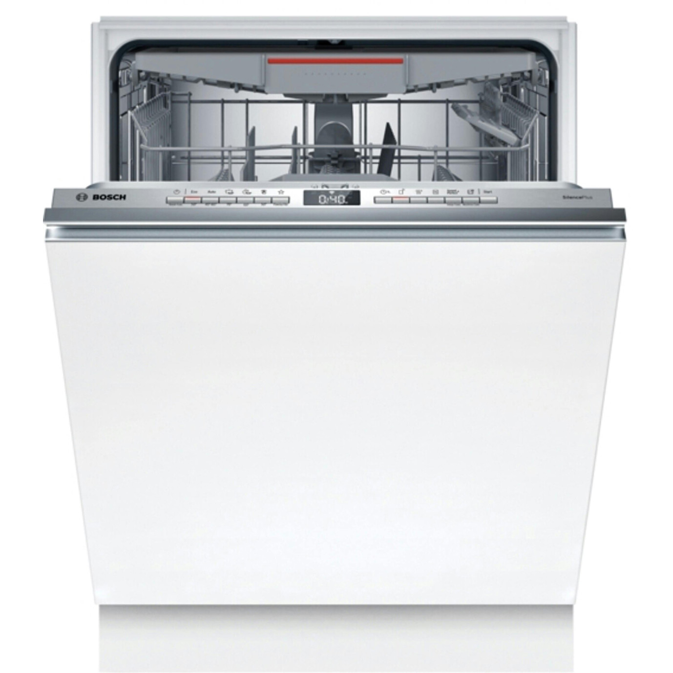 Bosch - SBH4ECX28E - Einbaugeschirrspüler - vollintegrierbar, 14 Maßgedecke, WLAN-fähig, Edelstahl-Optik